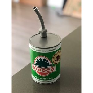 Disneyland RARE Cars Land Dinoco Sipper